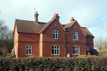 24 and 25 Church End February 2012